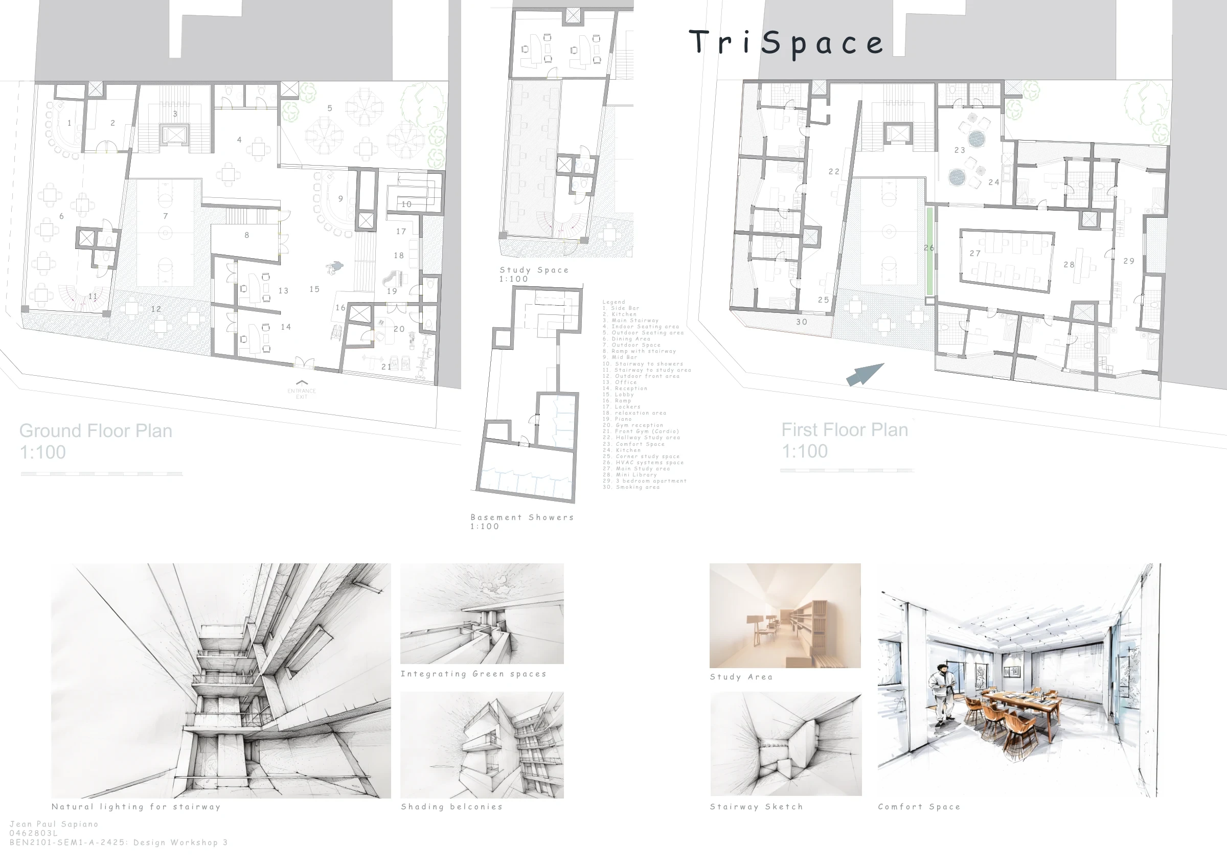 Housing, sheet 6 of 37