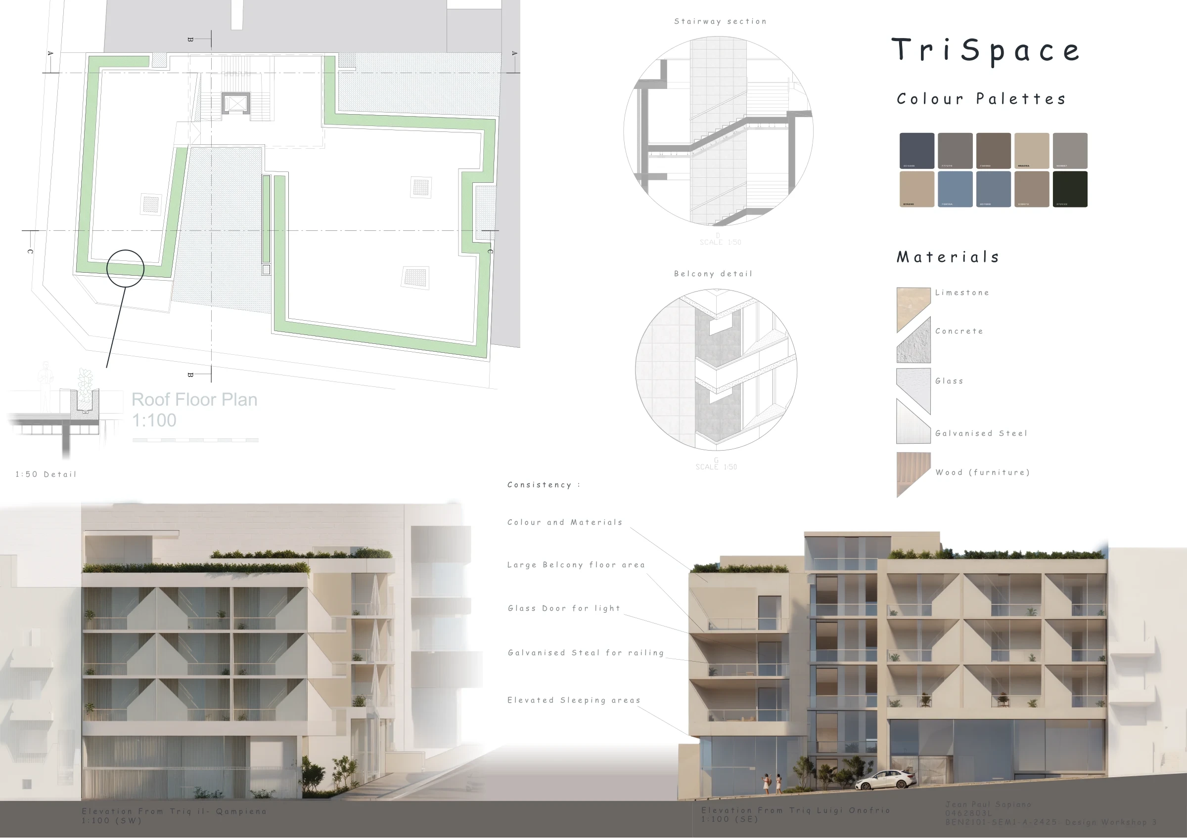 Housing, sheet 11 of 37