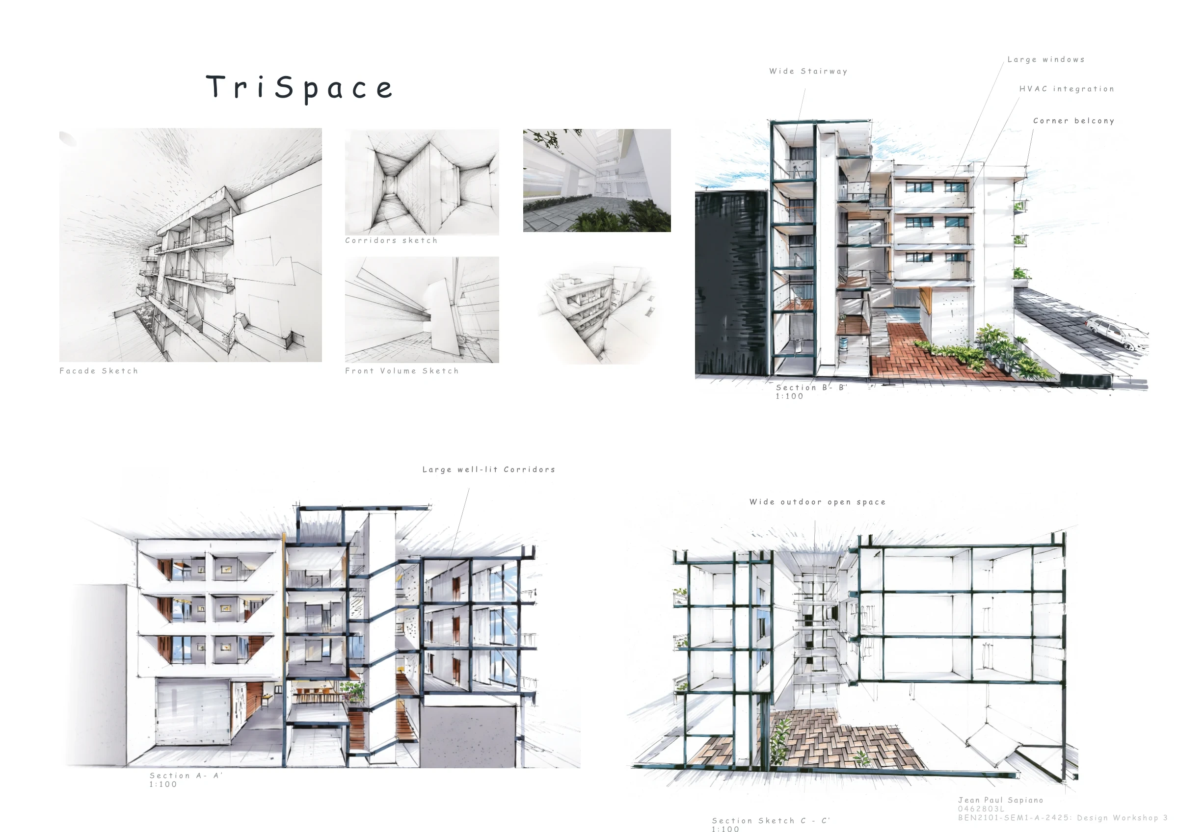 Housing, sheet 12 of 37