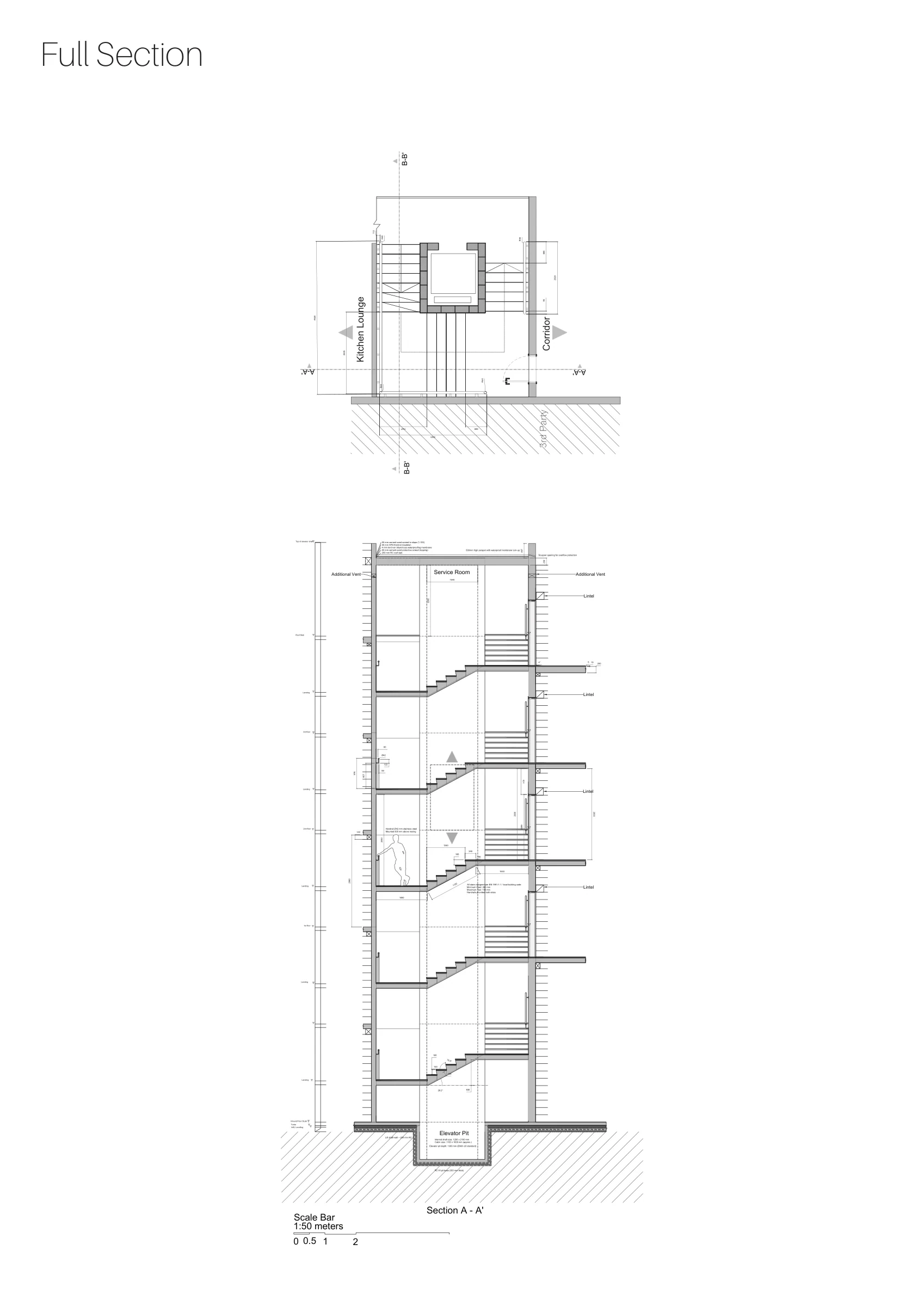 Housing, sheet 37 of 37