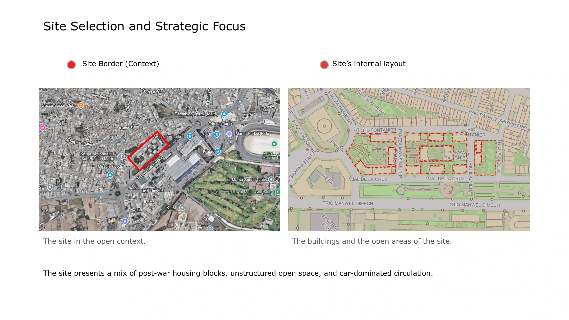Urban Design Study, sheet 6 of 49
