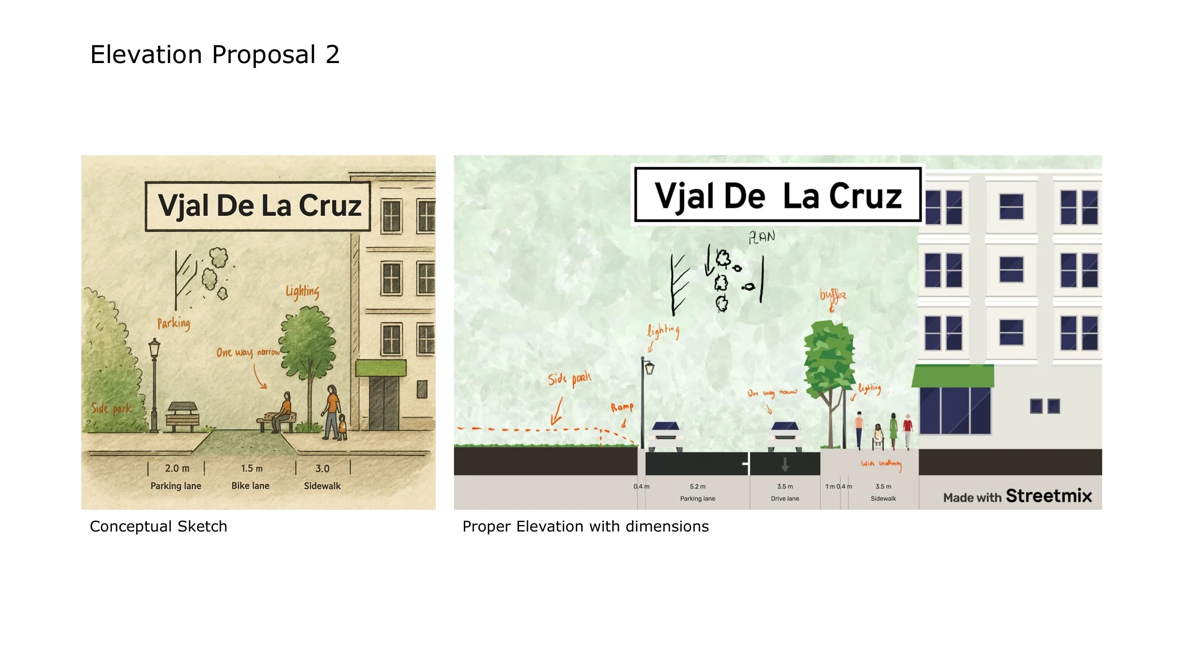 Urban Design Study, sheet 14 of 49