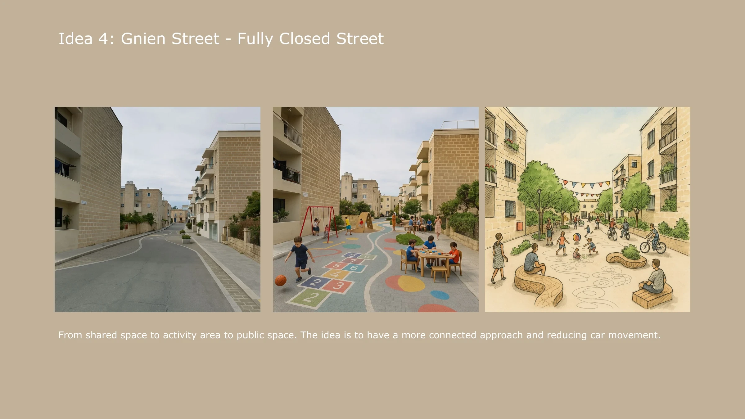 Urban Design Study, sheet 21 of 49