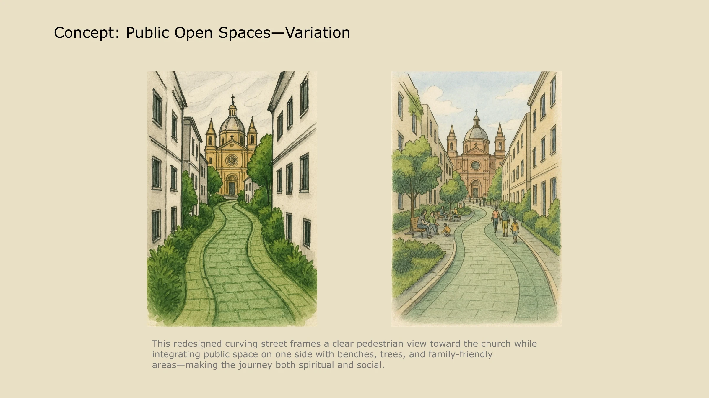 Urban Design Study, sheet 33 of 49