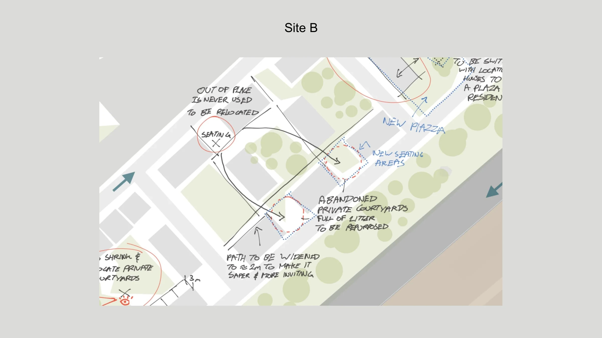 Urban Design Study, sheet 36 of 49