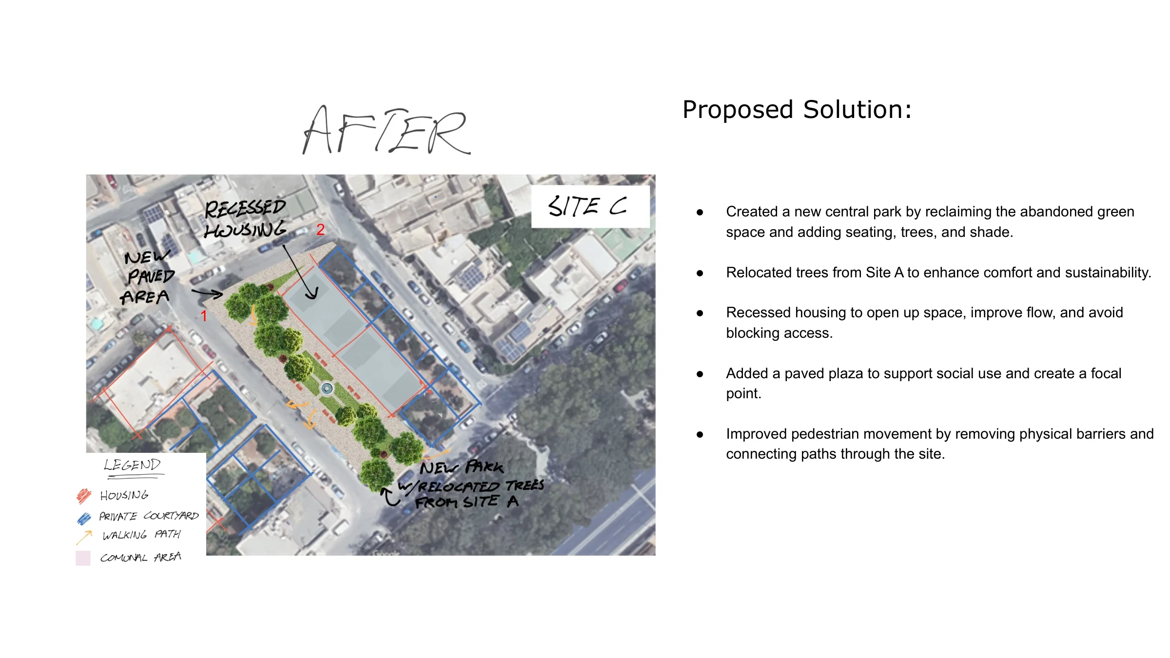 Urban Design Study, sheet 45 of 49